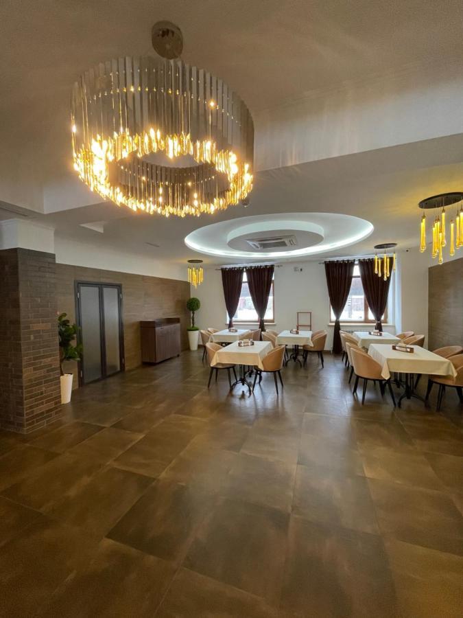 Sun Rise Inn Karagandy Extérieur photo